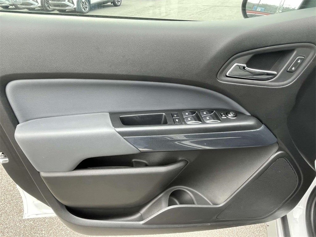 2020 Chevrolet Colorado Z71