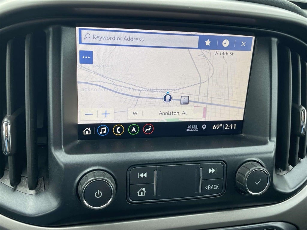 2020 Chevrolet Colorado Z71