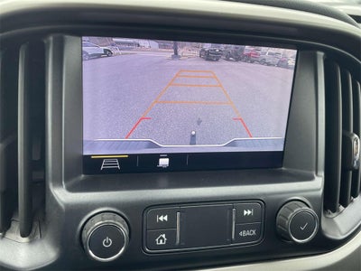 2020 Chevrolet Colorado Z71