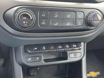 2020 Chevrolet Colorado Z71