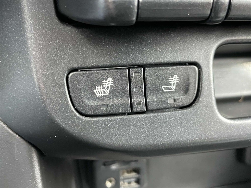 2020 Chevrolet Colorado Z71