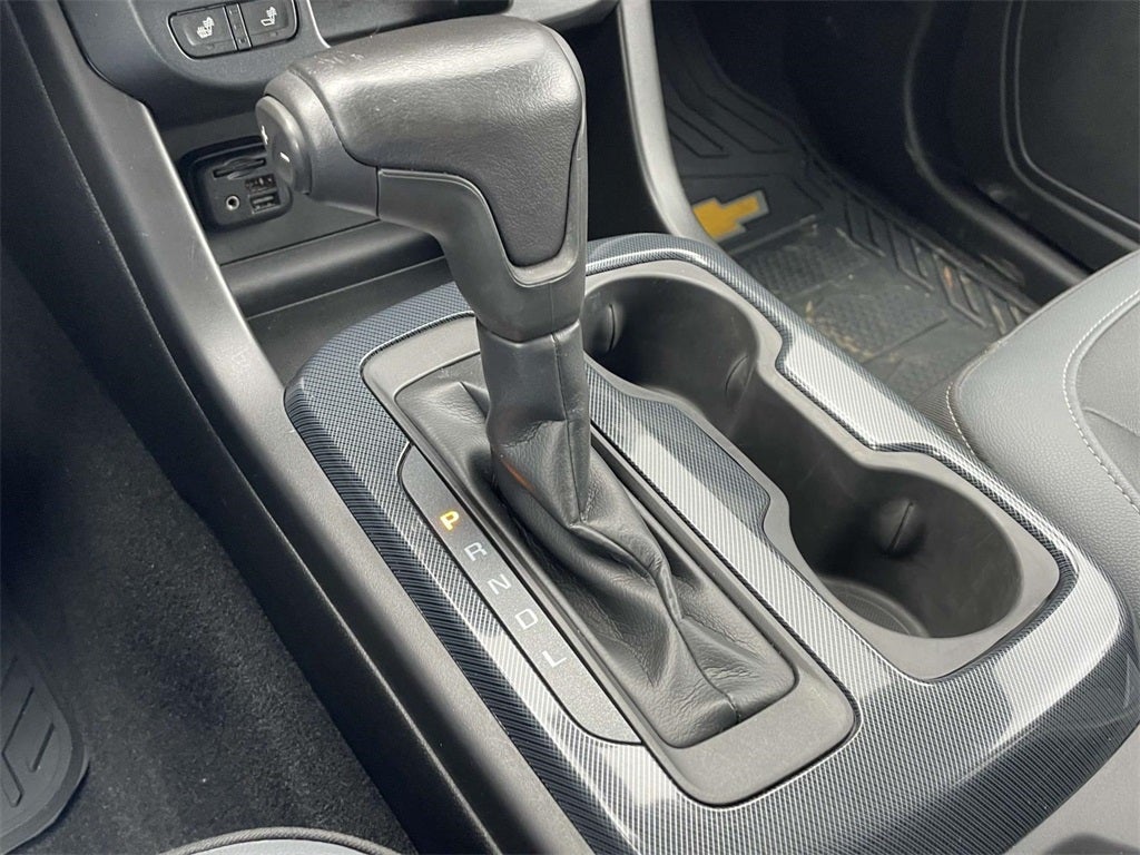 2020 Chevrolet Colorado Z71