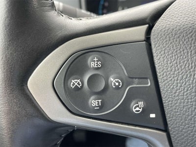 2020 Chevrolet Colorado Z71