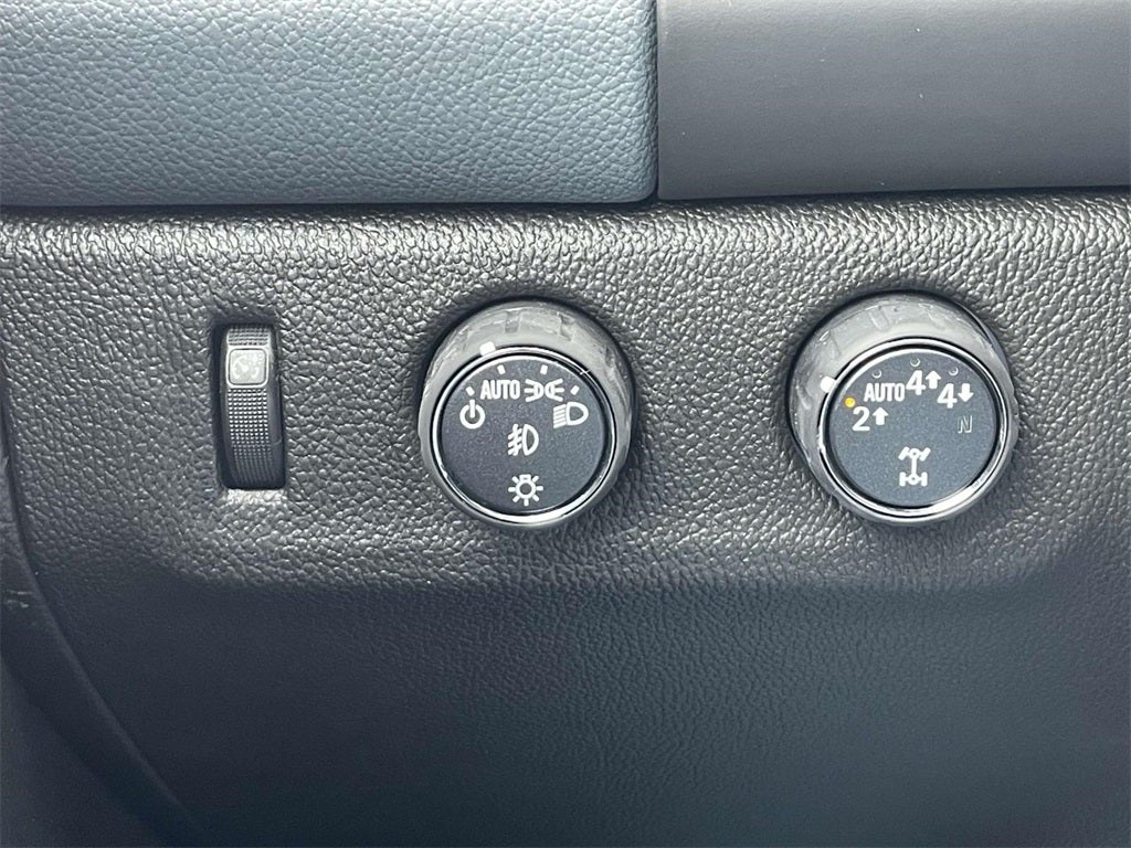 2020 Chevrolet Colorado Z71