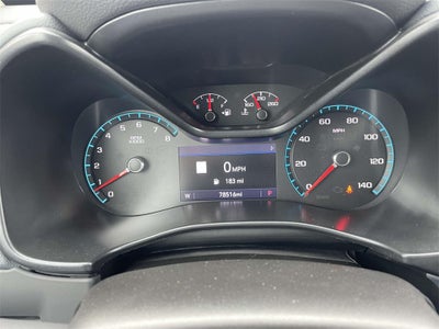 2020 Chevrolet Colorado Z71