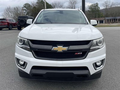 2020 Chevrolet Colorado Z71