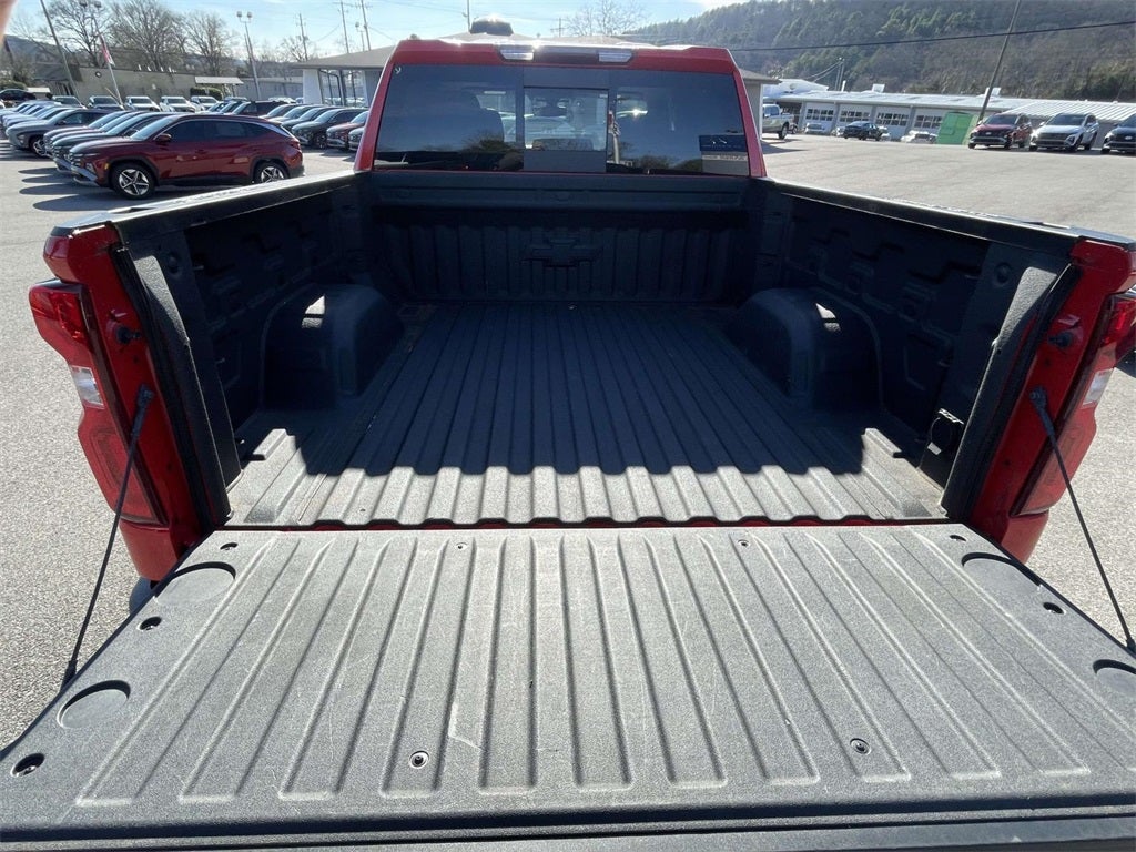 2019 Chevrolet Silverado 1500 LT Trail Boss
