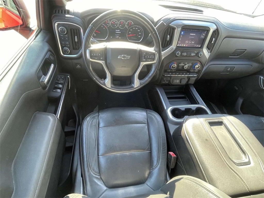 2019 Chevrolet Silverado 1500 LT Trail Boss