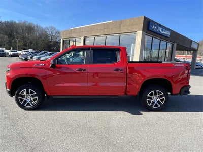 2019 Chevrolet Silverado 1500 LT Trail Boss