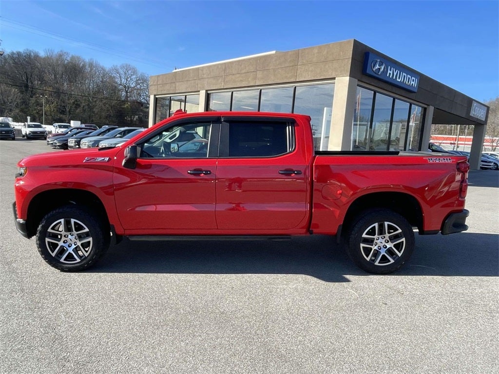 2019 Chevrolet Silverado 1500 LT Trail Boss