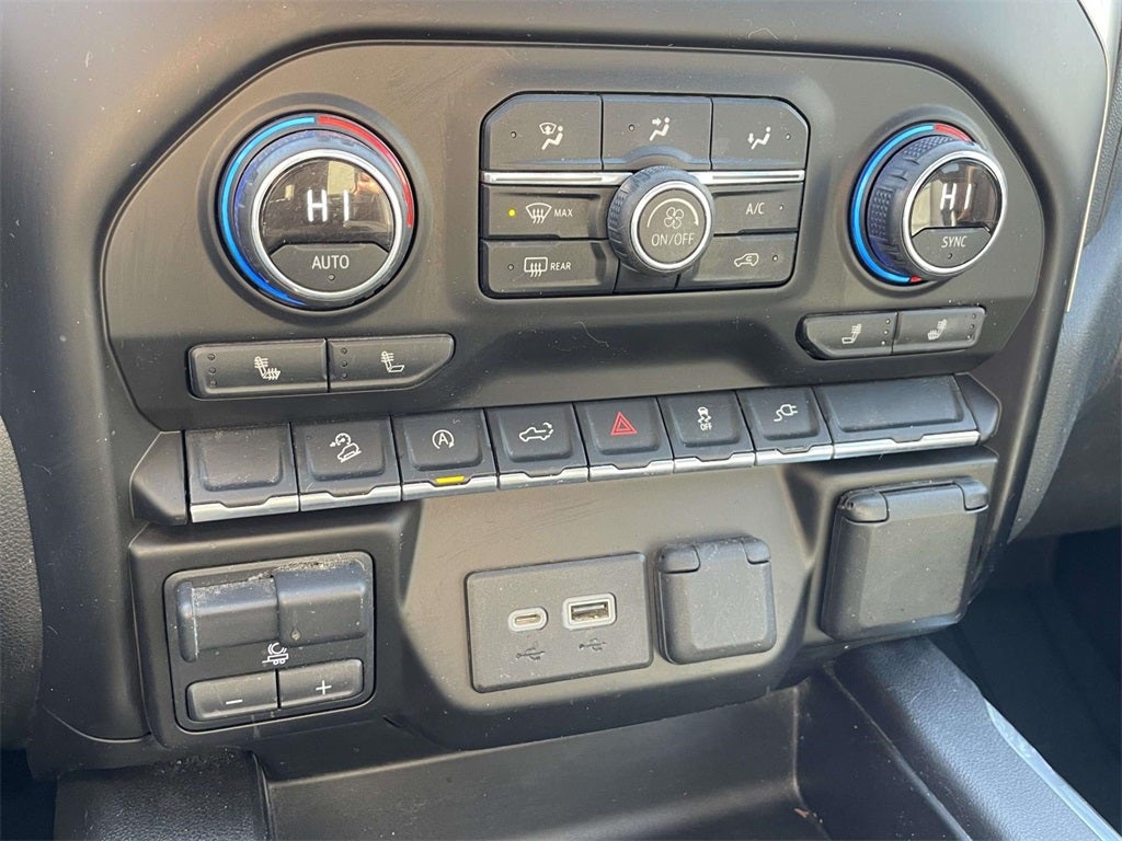 2019 Chevrolet Silverado 1500 LT Trail Boss