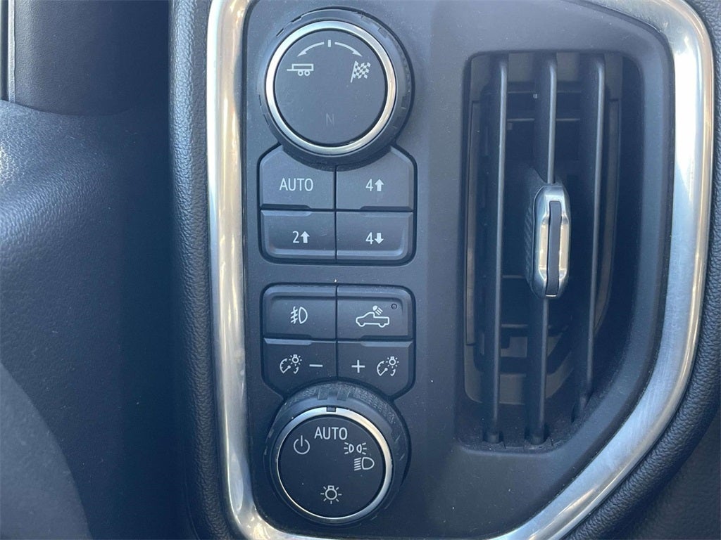 2019 Chevrolet Silverado 1500 LT Trail Boss