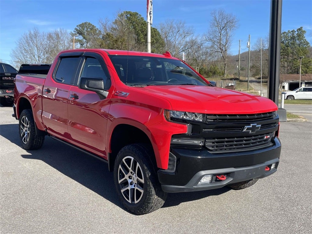 2019 Chevrolet Silverado 1500 LT Trail Boss