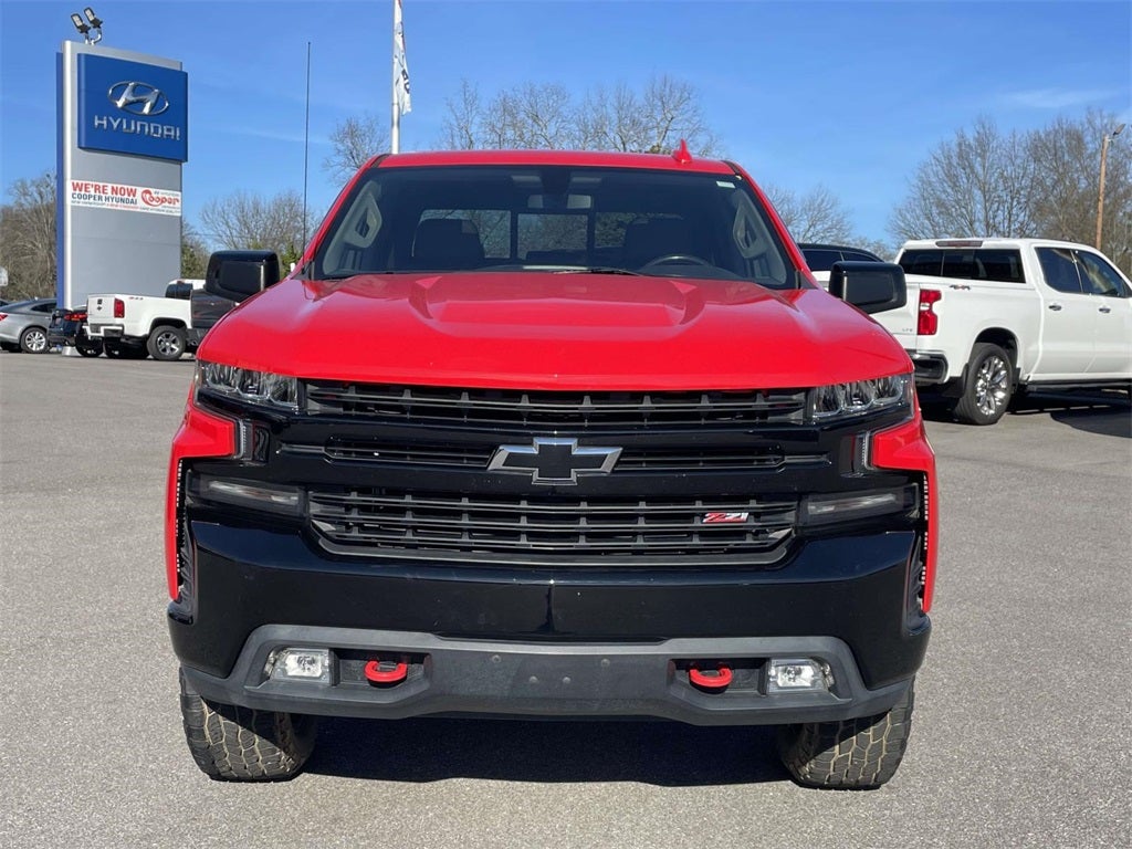 2019 Chevrolet Silverado 1500 LT Trail Boss