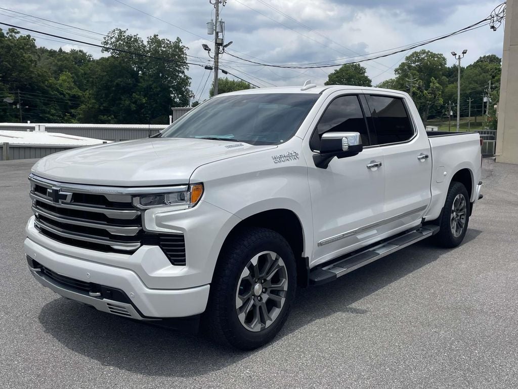 2024 Chevrolet Silverado 1500 High Country