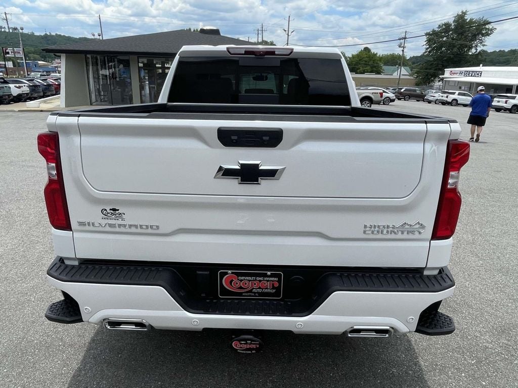 2024 Chevrolet Silverado 1500 High Country