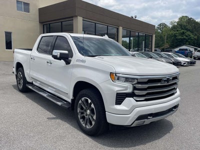 2024 Chevrolet Silverado 1500 High Country