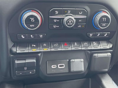 2022 Chevrolet Silverado 1500 LTD LTZ