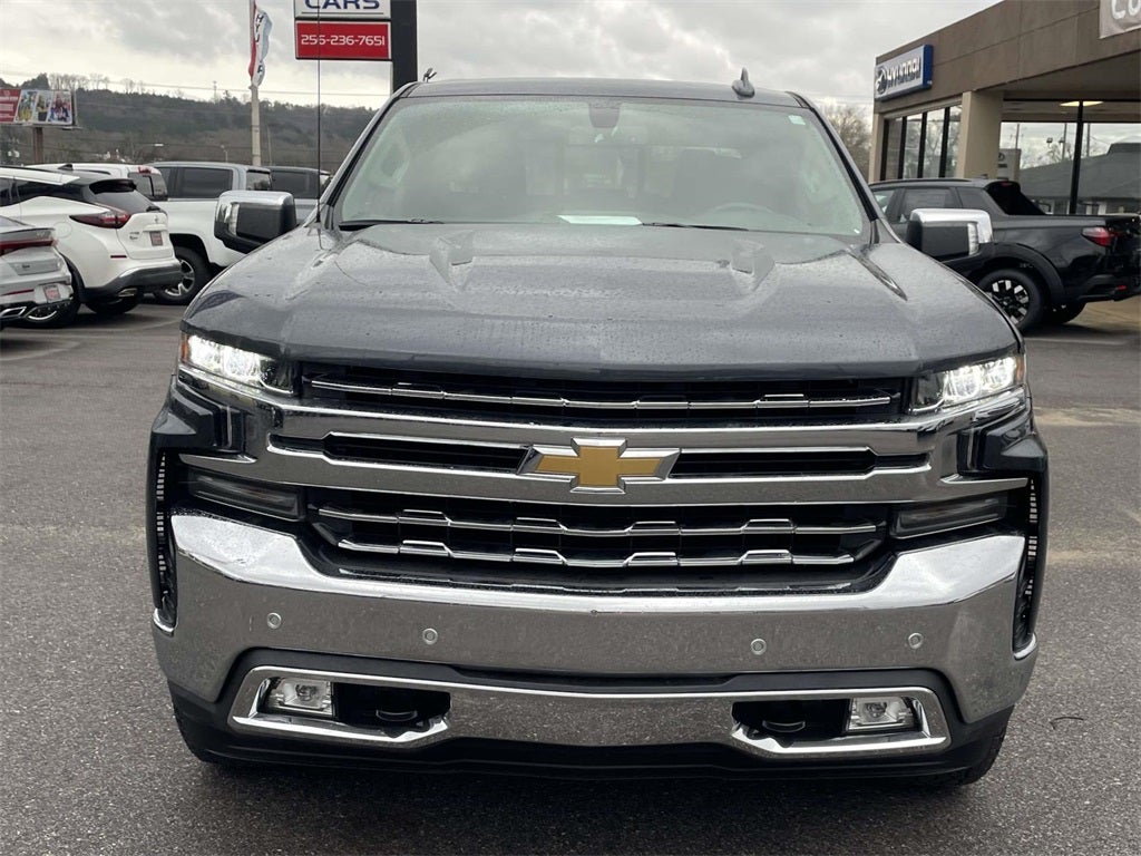 2022 Chevrolet Silverado 1500 LTD LTZ