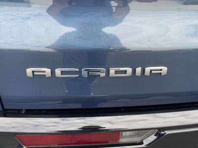 2024 GMC Acadia Denali