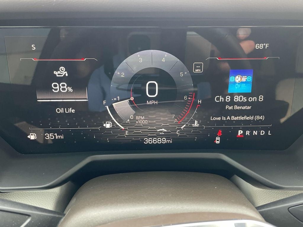 2024 GMC Acadia Denali