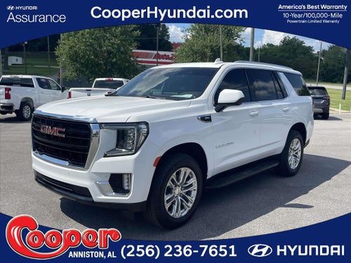2022 GMC Yukon SLE