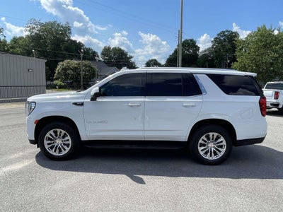 2022 GMC Yukon SLE
