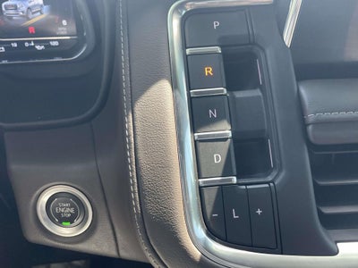 2022 GMC Yukon SLE