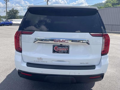 2022 GMC Yukon SLE