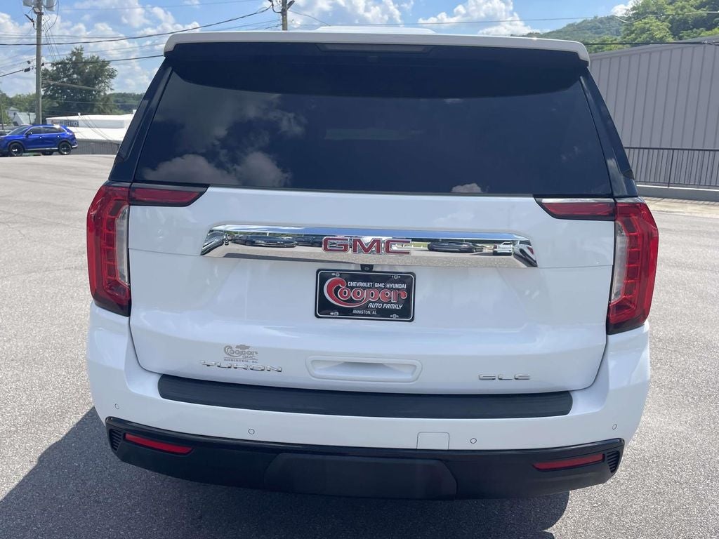 2022 GMC Yukon SLE
