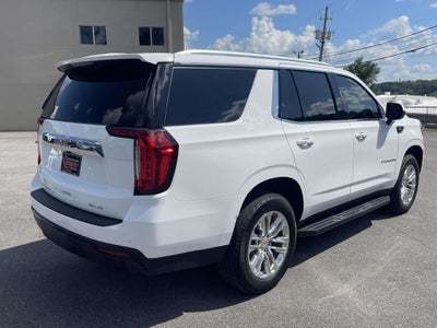 2022 GMC Yukon SLE