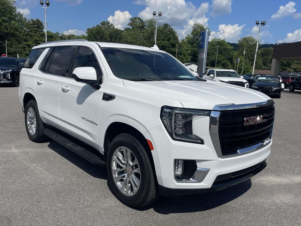 2022 GMC Yukon SLE