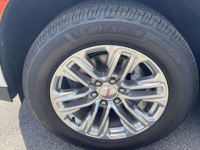 2022 GMC Yukon SLE