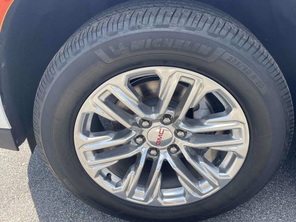 2022 GMC Yukon SLE