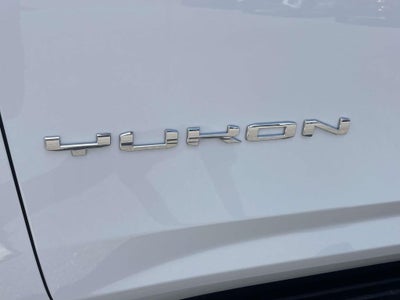 2022 GMC Yukon SLE