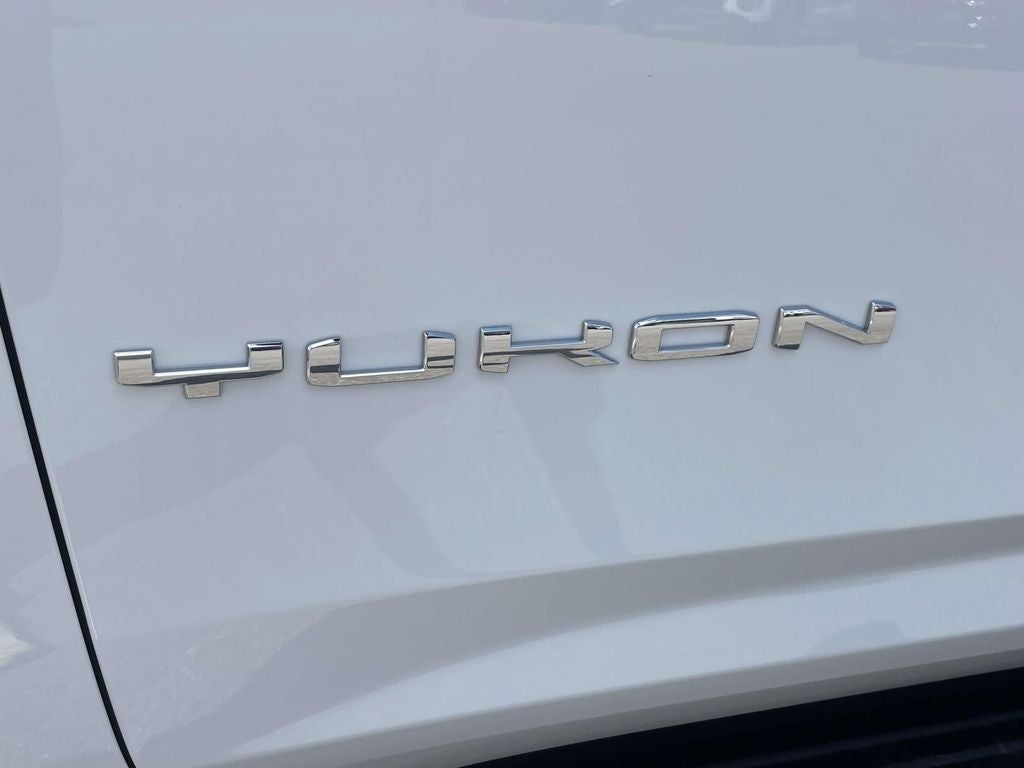 2022 GMC Yukon SLE