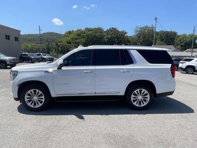 2021 GMC Yukon SLT