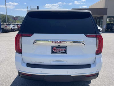 2021 GMC Yukon SLT