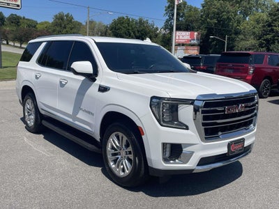 2021 GMC Yukon SLT