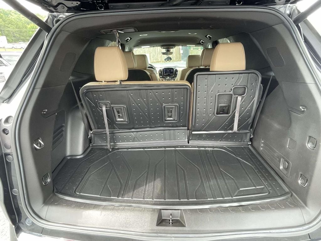 2022 Chevrolet Traverse Premier