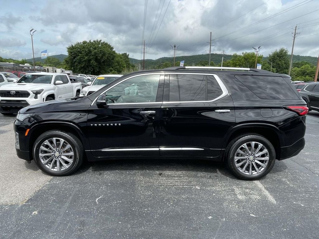 2022 Chevrolet Traverse Premier