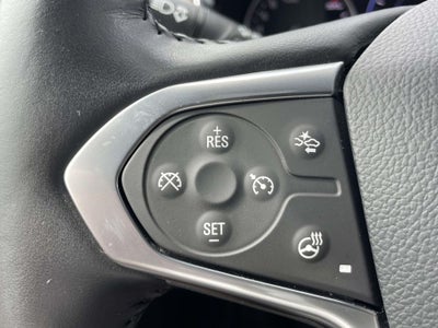 2022 Chevrolet Traverse Premier