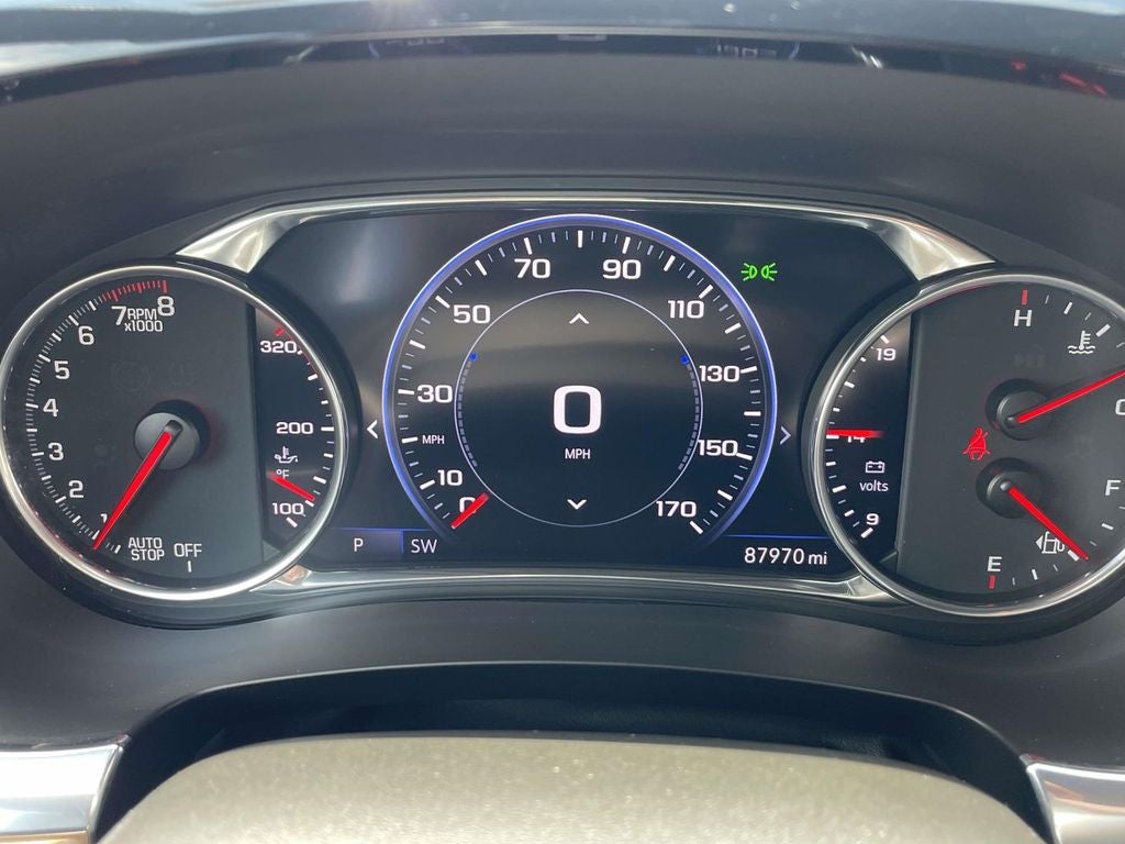 2022 Chevrolet Traverse Premier
