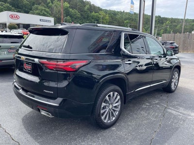 2022 Chevrolet Traverse Premier