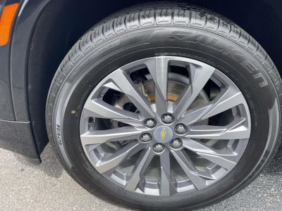 2022 Chevrolet Traverse Premier
