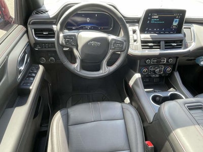 2024 Chevrolet Tahoe RST