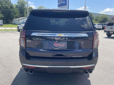 2023 Chevrolet Tahoe Premier