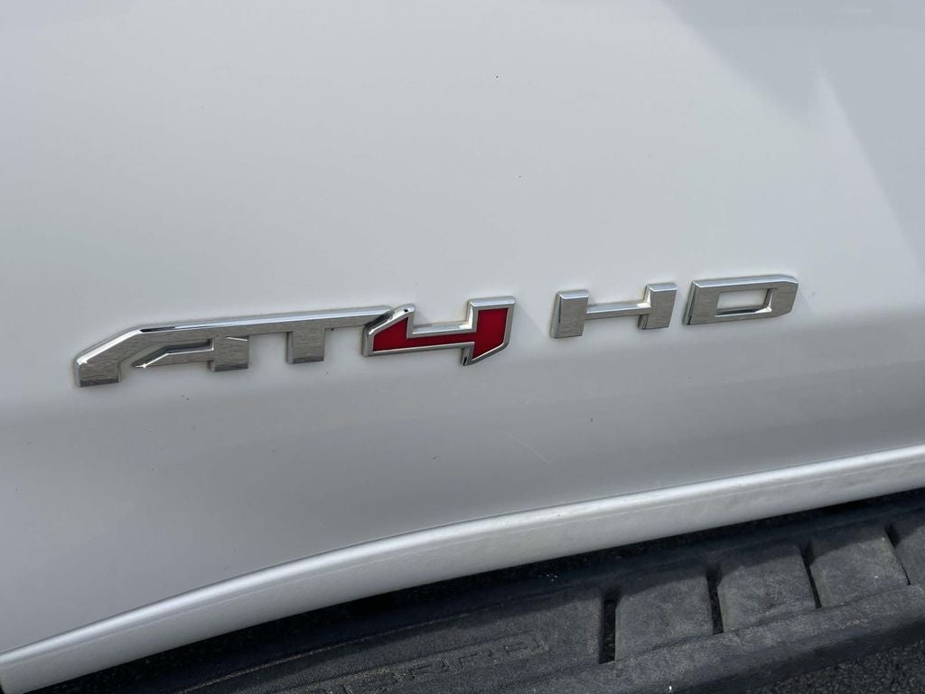 2022 GMC Sierra 2500HD AT4
