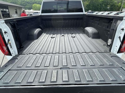 2022 GMC Sierra 2500HD AT4