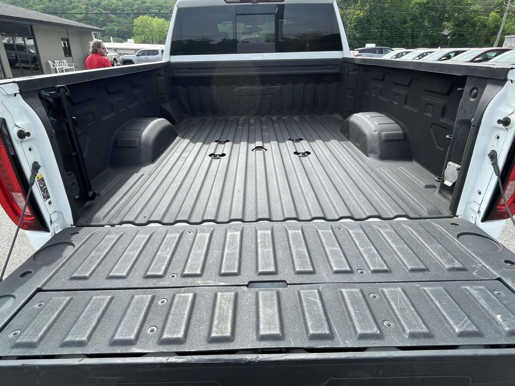 2022 GMC Sierra 2500HD AT4